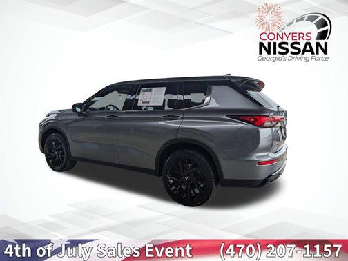 2023 Mitsubishi Outlander SE Black Edition S-AWC