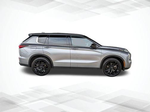 2023 Mitsubishi Outlander SE Black Edition S-AWC