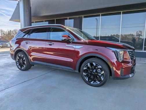 2025 Kia Sorento SX