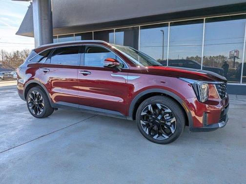 2025 Kia Sorento SX