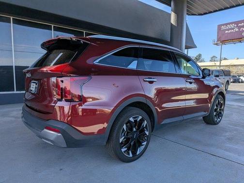 2025 Kia Sorento SX