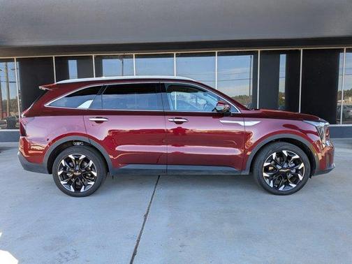 2025 Kia Sorento SX
