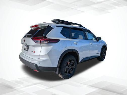 2026 Nissan Rogue Automatic CVT