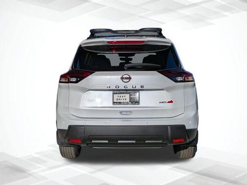 2026 Nissan Rogue Automatic CVT