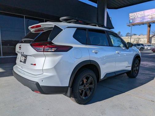 2026 Nissan Rogue Automatic CVT