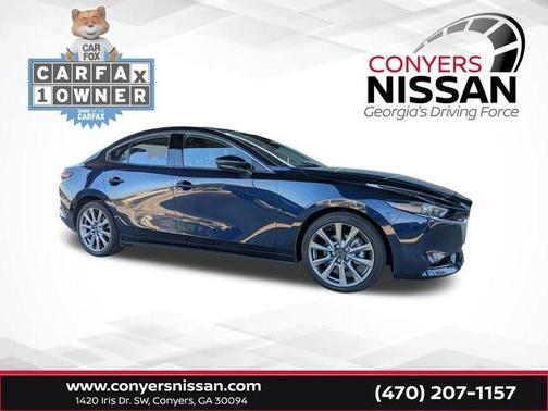 2023 Mazda Mazda3 AWD w/Premium Package