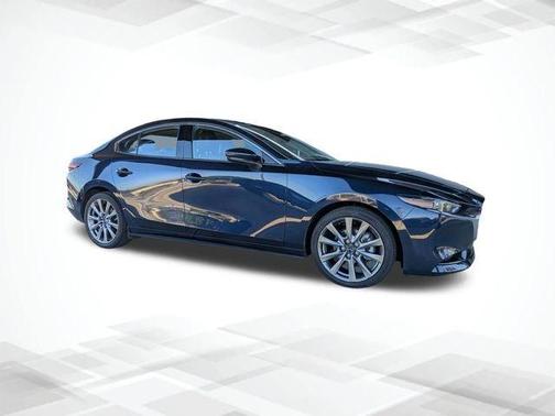 2023 Mazda Mazda3 AWD w/Premium Package