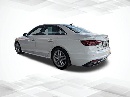 2024 Audi A4 45 S line Premium Plus