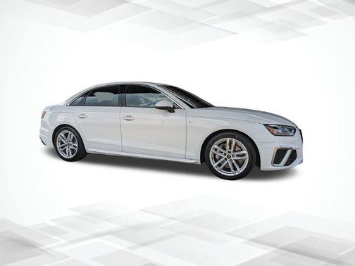 2024 Audi A4 45 S line Premium Plus