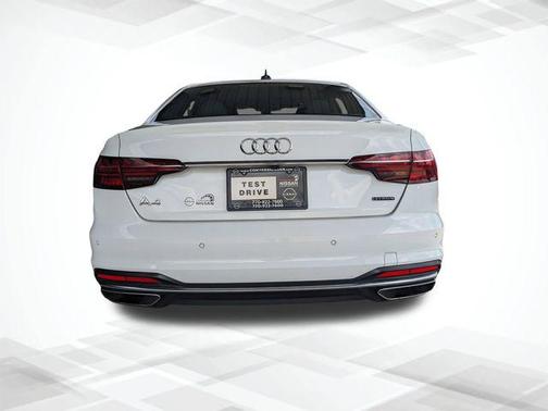 2024 Audi A4 45 S line Premium Plus