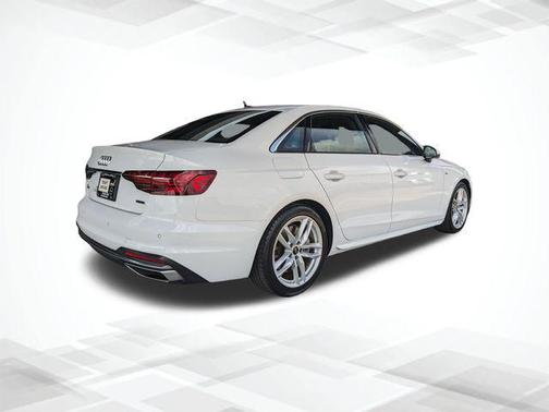 2024 Audi A4 45 S line Premium Plus