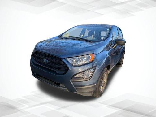 2021 Ford EcoSport S