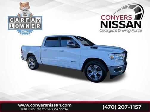 2024 RAM 1500 Laramie