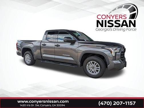 2022 Toyota Tundra SR5