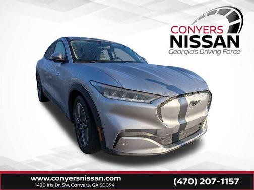 2022 Ford Mustang Mach-E Select