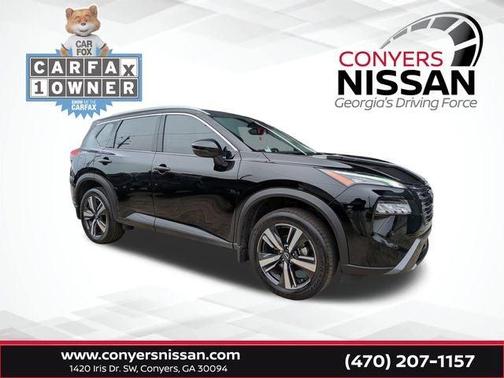 2024 Nissan Rogue SL