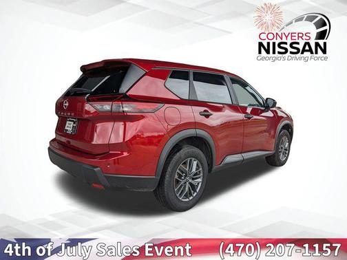 2024 Nissan Rogue S