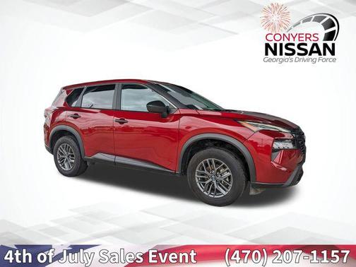 2024 Nissan Rogue S