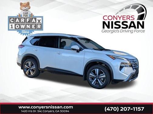 2024 Nissan Rogue SL