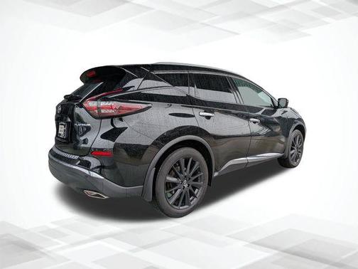2023 Nissan Murano Platinum