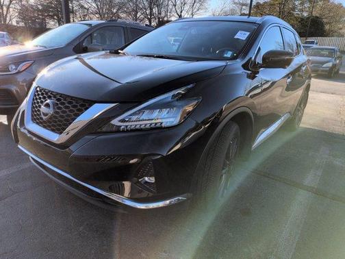 2023 Nissan Murano Platinum