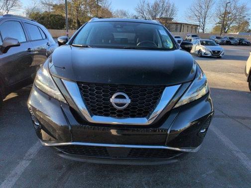 2023 Nissan Murano Platinum