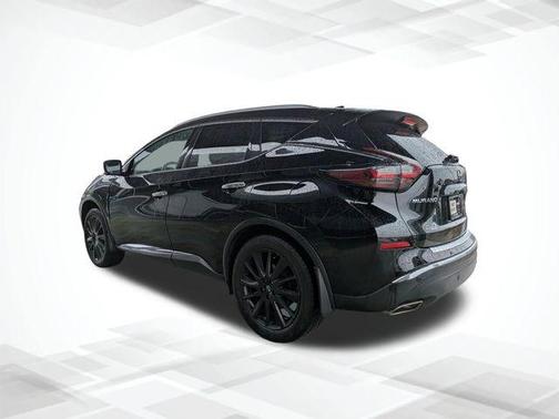 2023 Nissan Murano Platinum