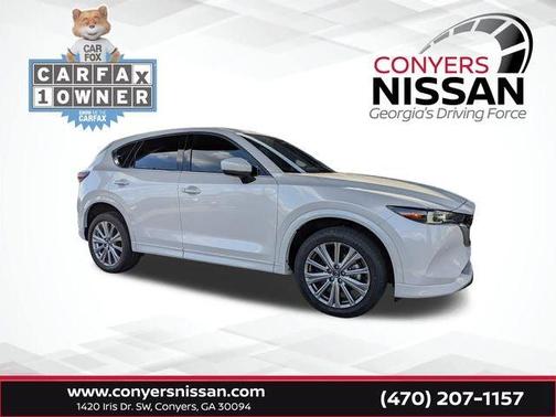 2023 Mazda CX-5 2.5 Turbo Signature