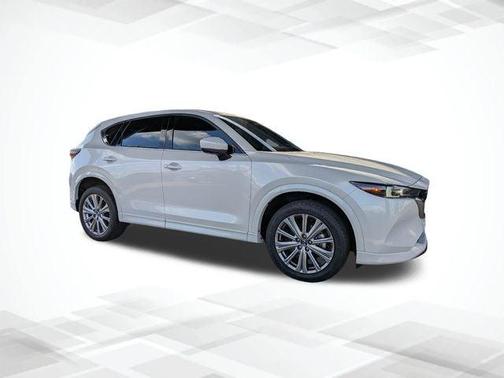 2023 Mazda CX-5 2.5 Turbo Signature