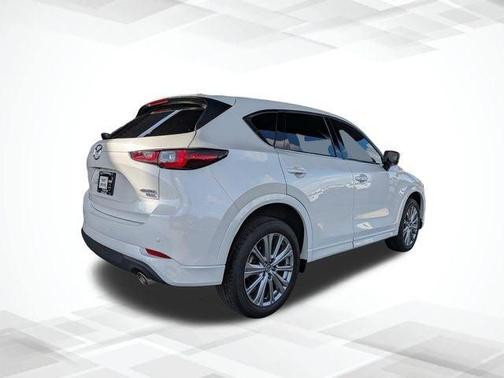 2023 Mazda CX-5 2.5 Turbo Signature