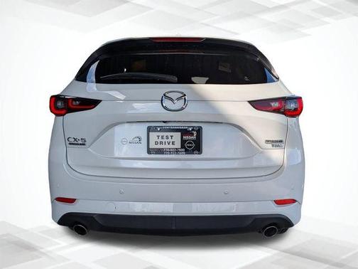 2023 Mazda CX-5 2.5 Turbo Signature