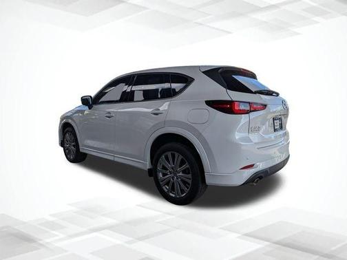 2023 Mazda CX-5 2.5 Turbo Signature