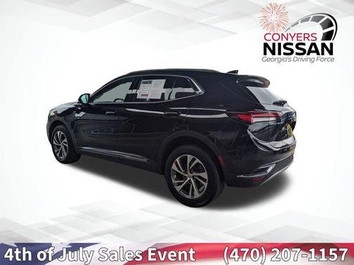 2023 Buick Envision Essence FWD