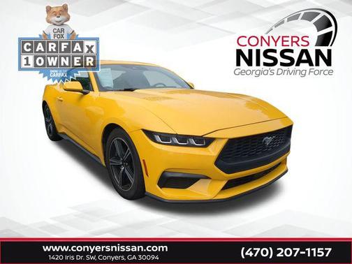 2024 Ford Mustang EcoBoost