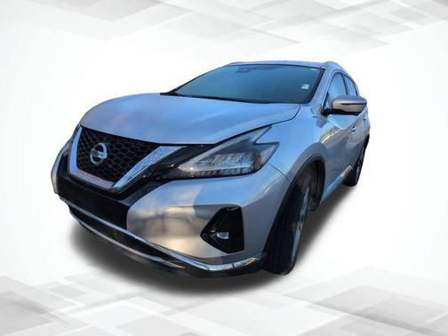 2021 Nissan Murano SL
