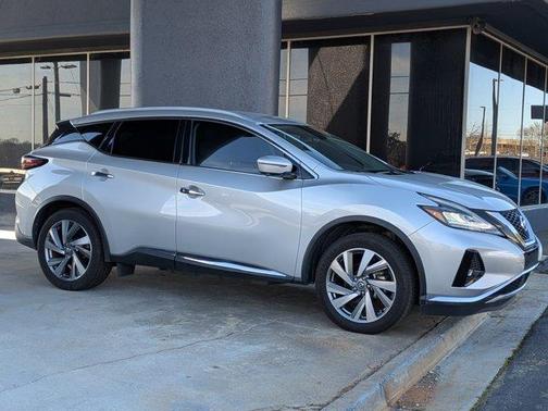 2021 Nissan Murano SL