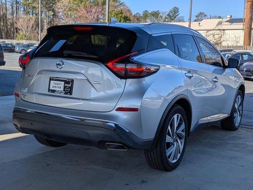 2021 Nissan Murano SL