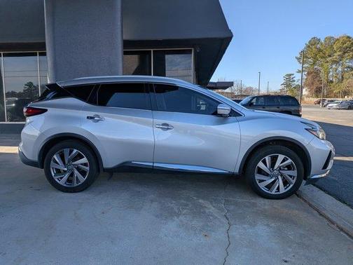 2021 Nissan Murano SL