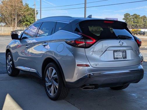 2021 Nissan Murano SL