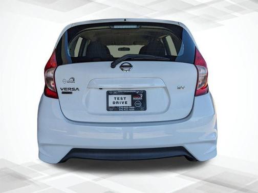 2019 Nissan Versa Note SV