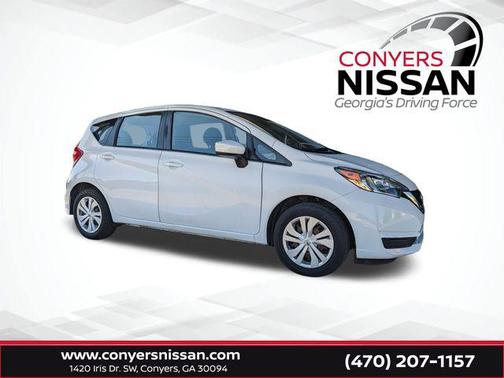 2019 Nissan Versa Note SV