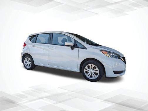 2019 Nissan Versa Note SV