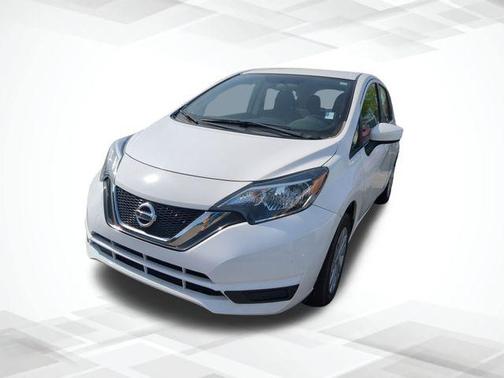 2019 Nissan Versa Note SV