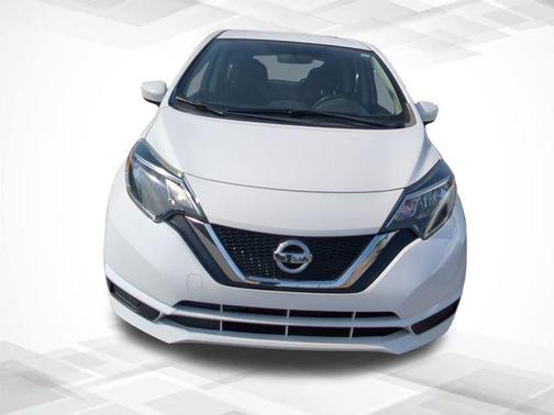 2019 Nissan Versa Note SV