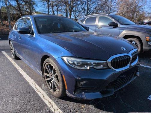 2019 BMW 330 i