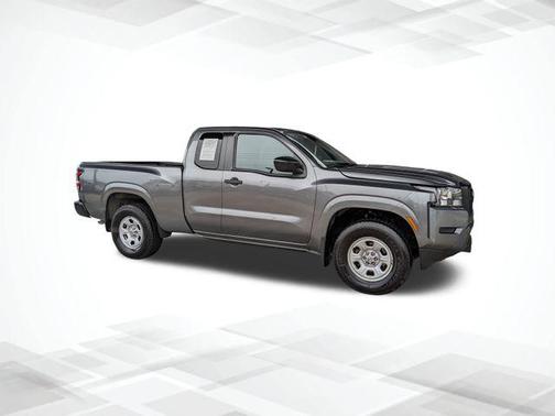 2023 Nissan Frontier S
