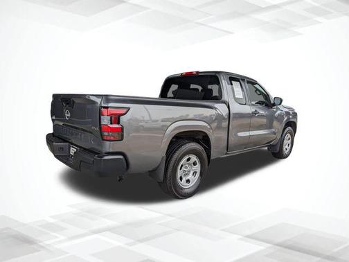 2023 Nissan Frontier S