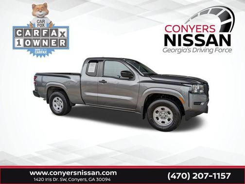 2023 Nissan Frontier S