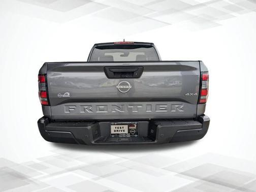 2023 Nissan Frontier S