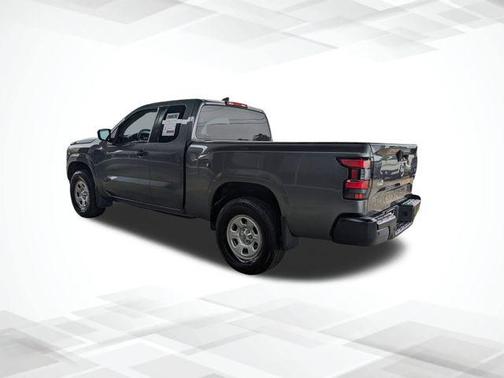 2023 Nissan Frontier S